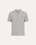 The Valmont Polo Grey