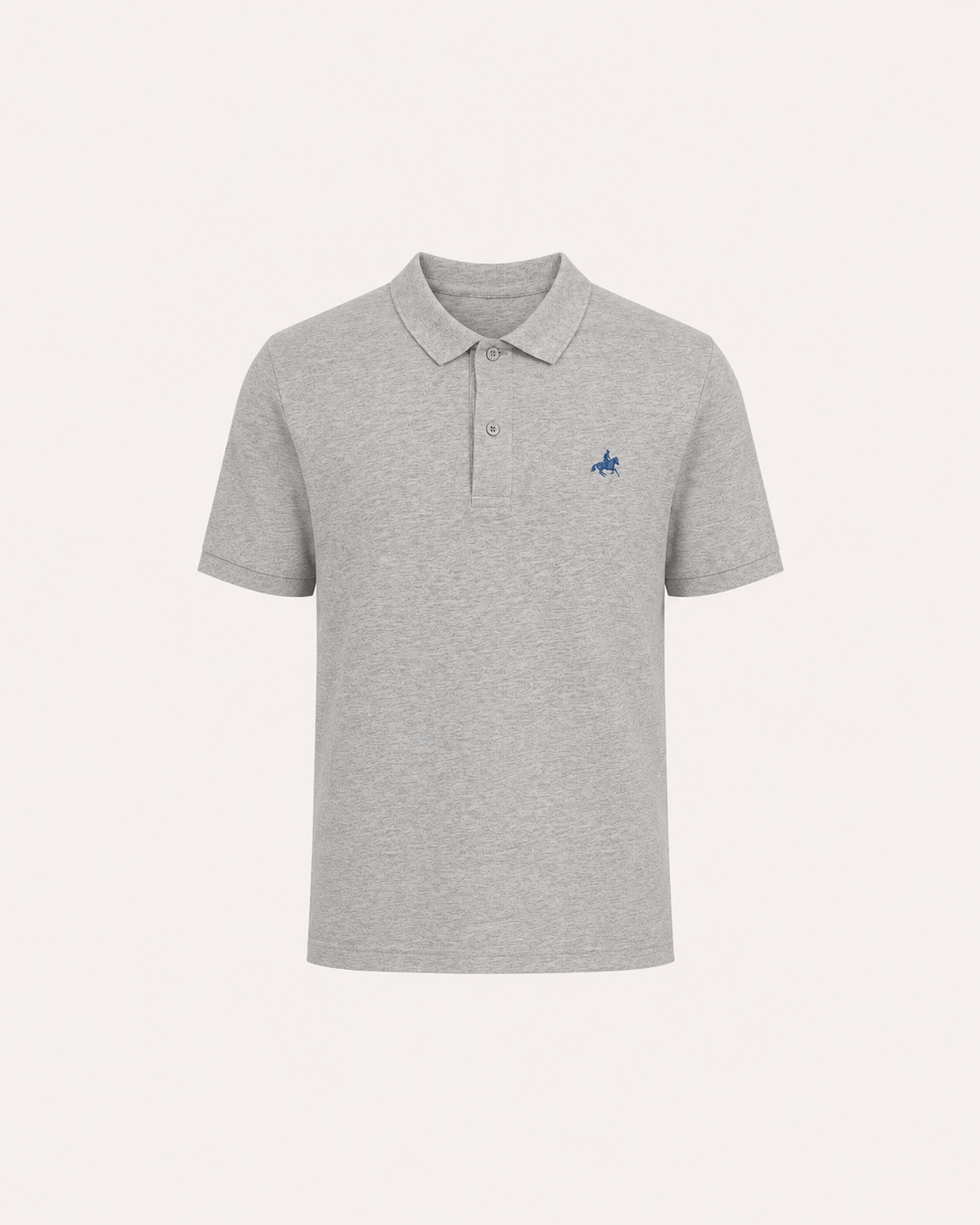 The Valmont Polo Grey