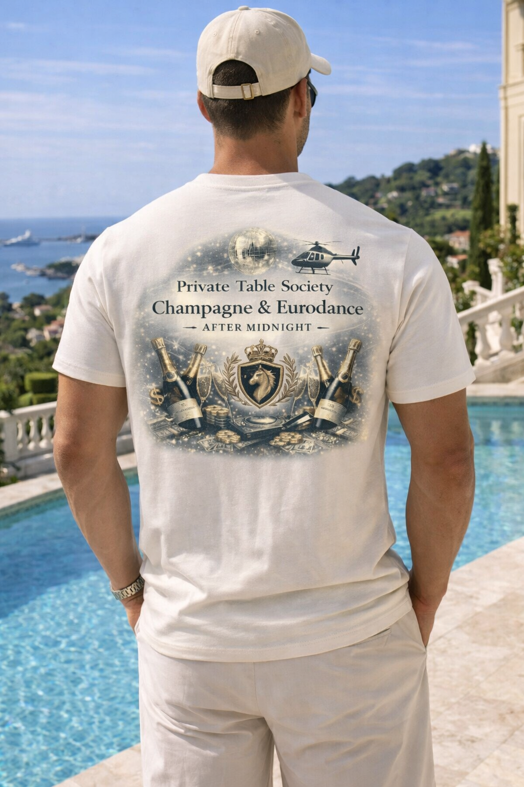 Privat Table T-Shirt