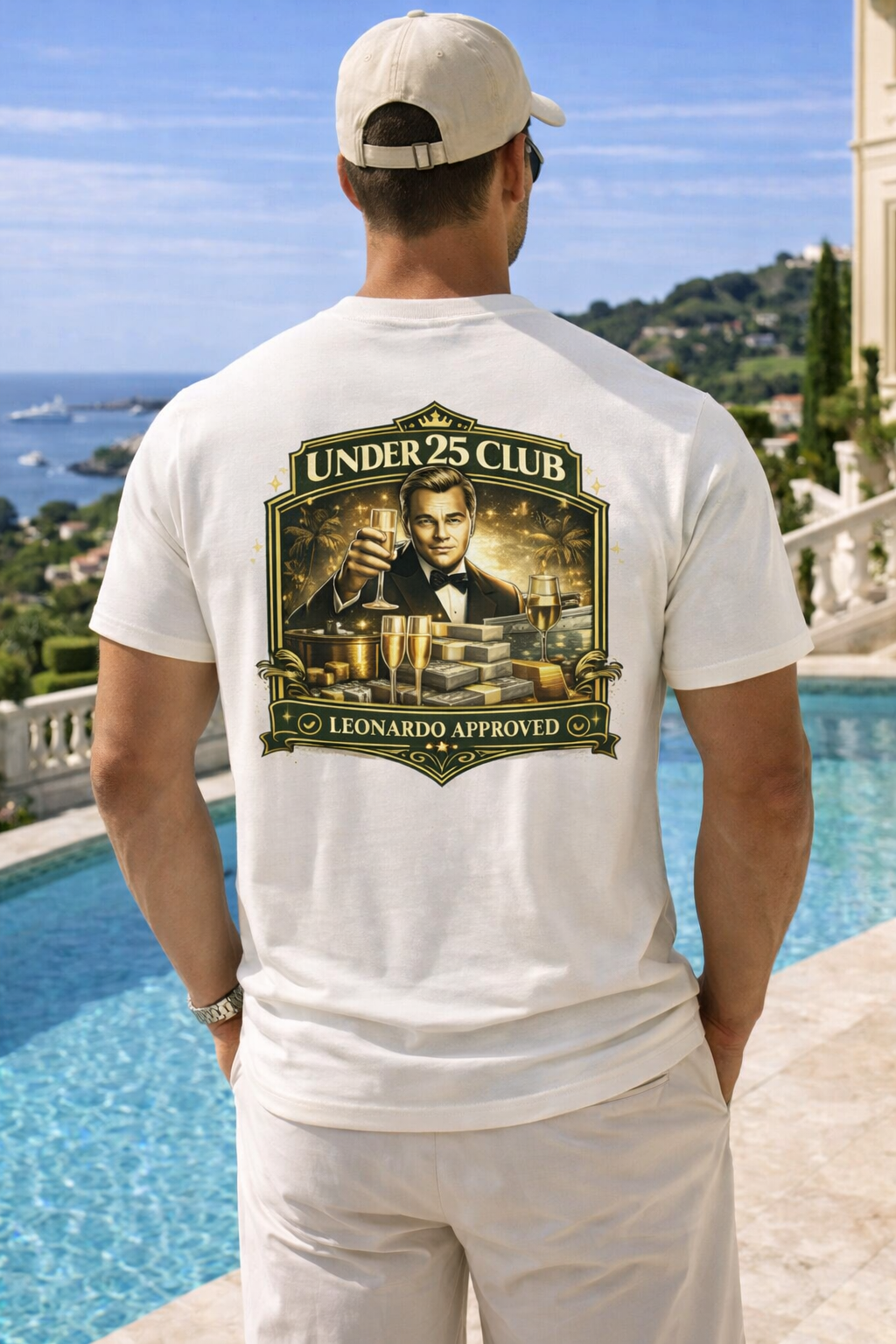 Under 25 Club T-Shirt