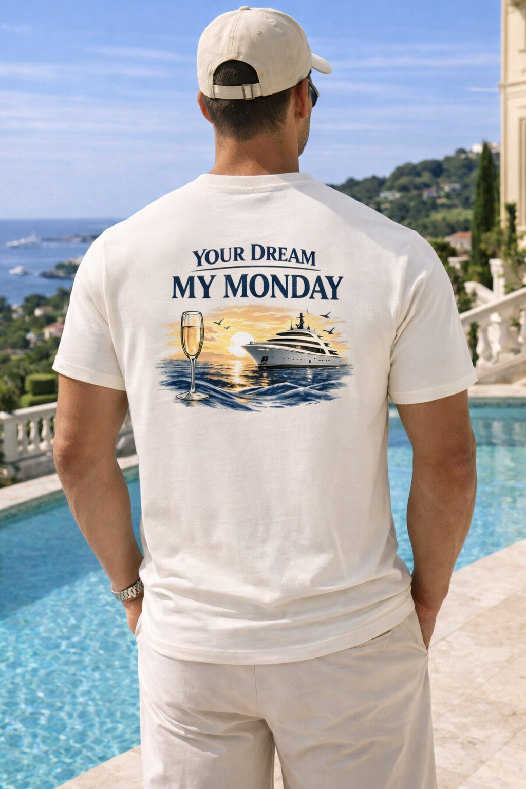 Your Dream, My Monday T-Shirt