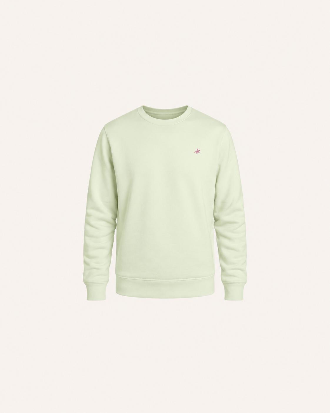 The N°1 Sweatshirt Steam Green