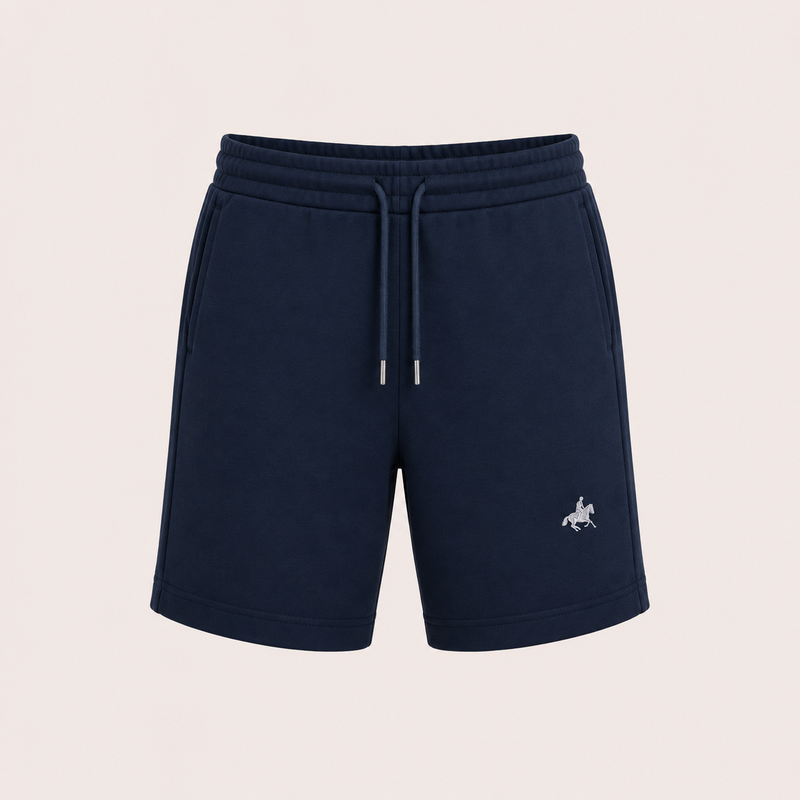 The Richmond Shorts Navy