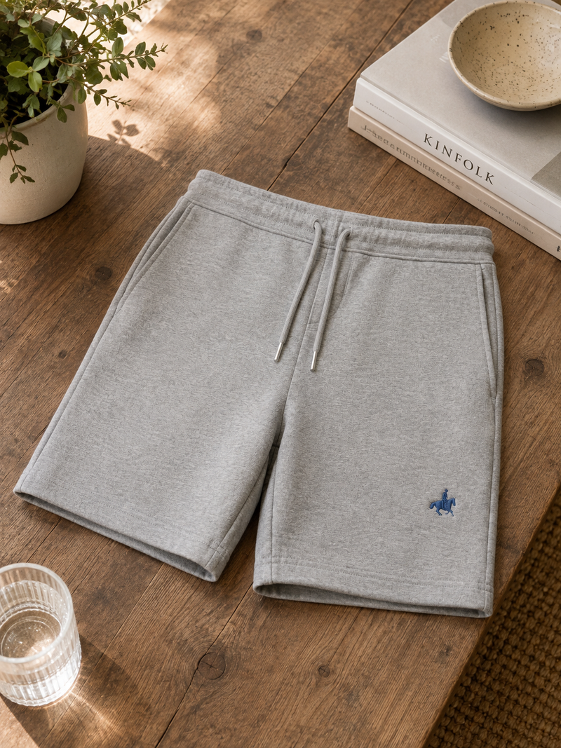 The Richmond Shorts Grey
