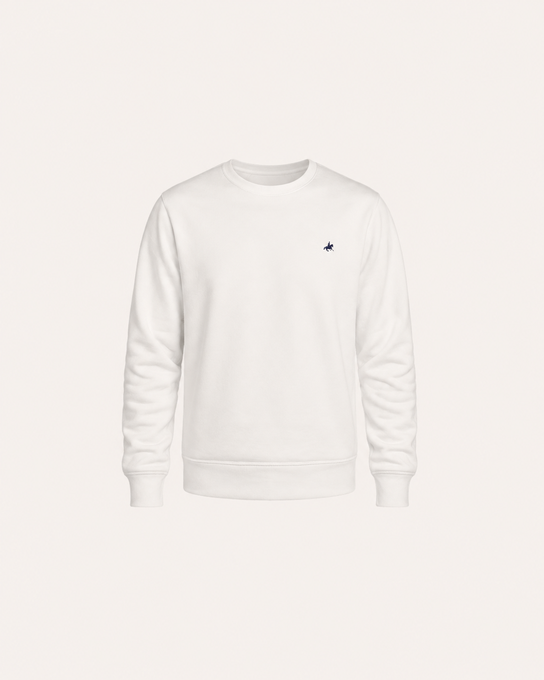 The N°1 Sweatshirt Ivory