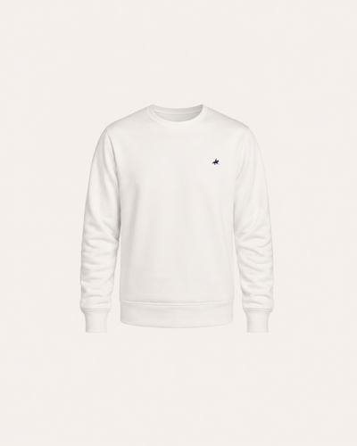 The N°1 Sweatshirt Ivory