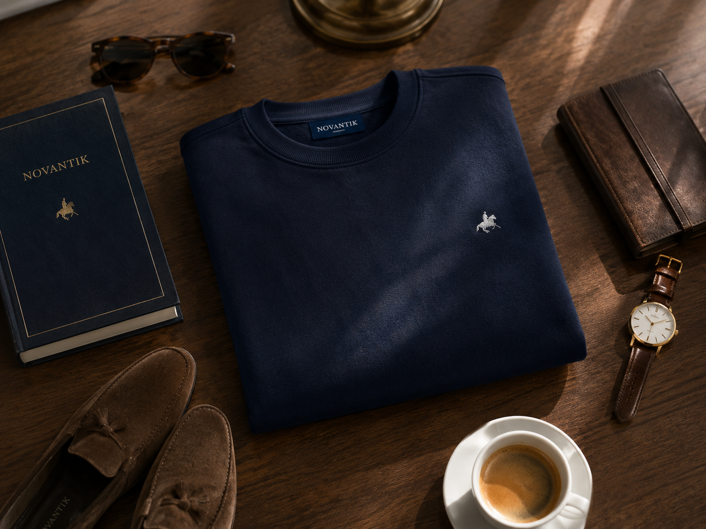 The N°1 Sweatshirt Navy