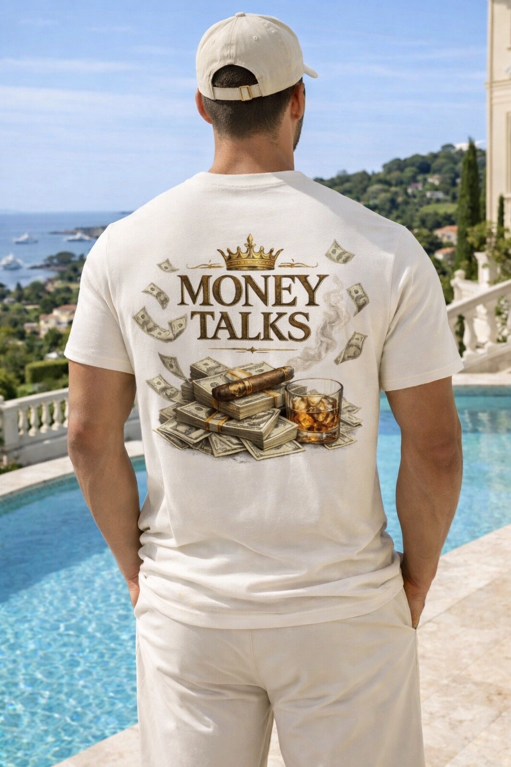 Money Talks T-Shirt