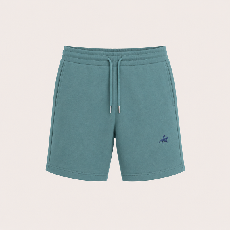 The Richmond Shorts Aquamarine