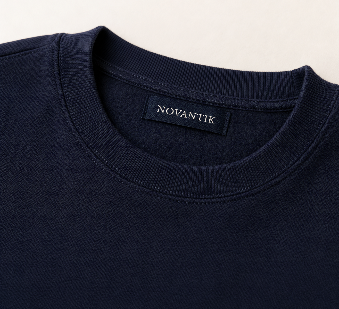 The N°1 Sweatshirt Navy