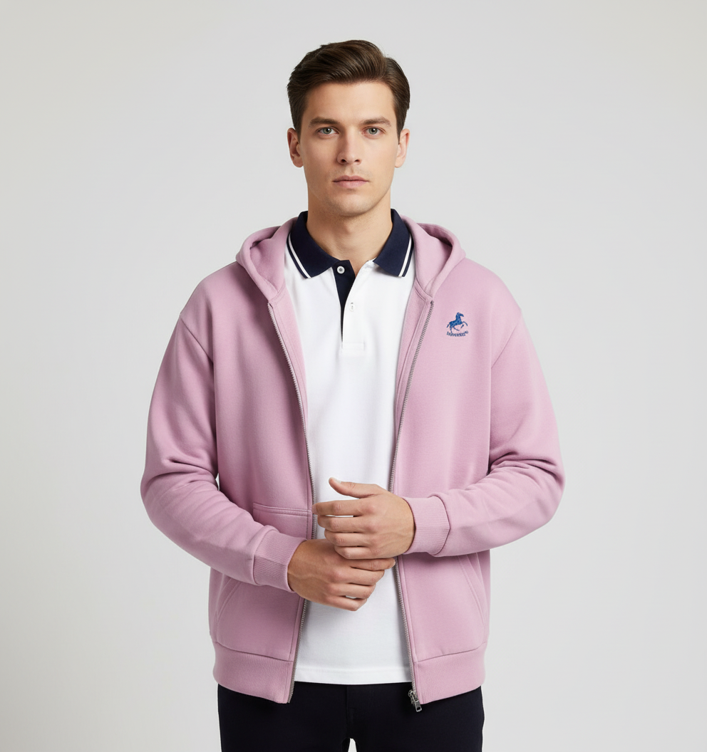 Novantik Zipper Rosa